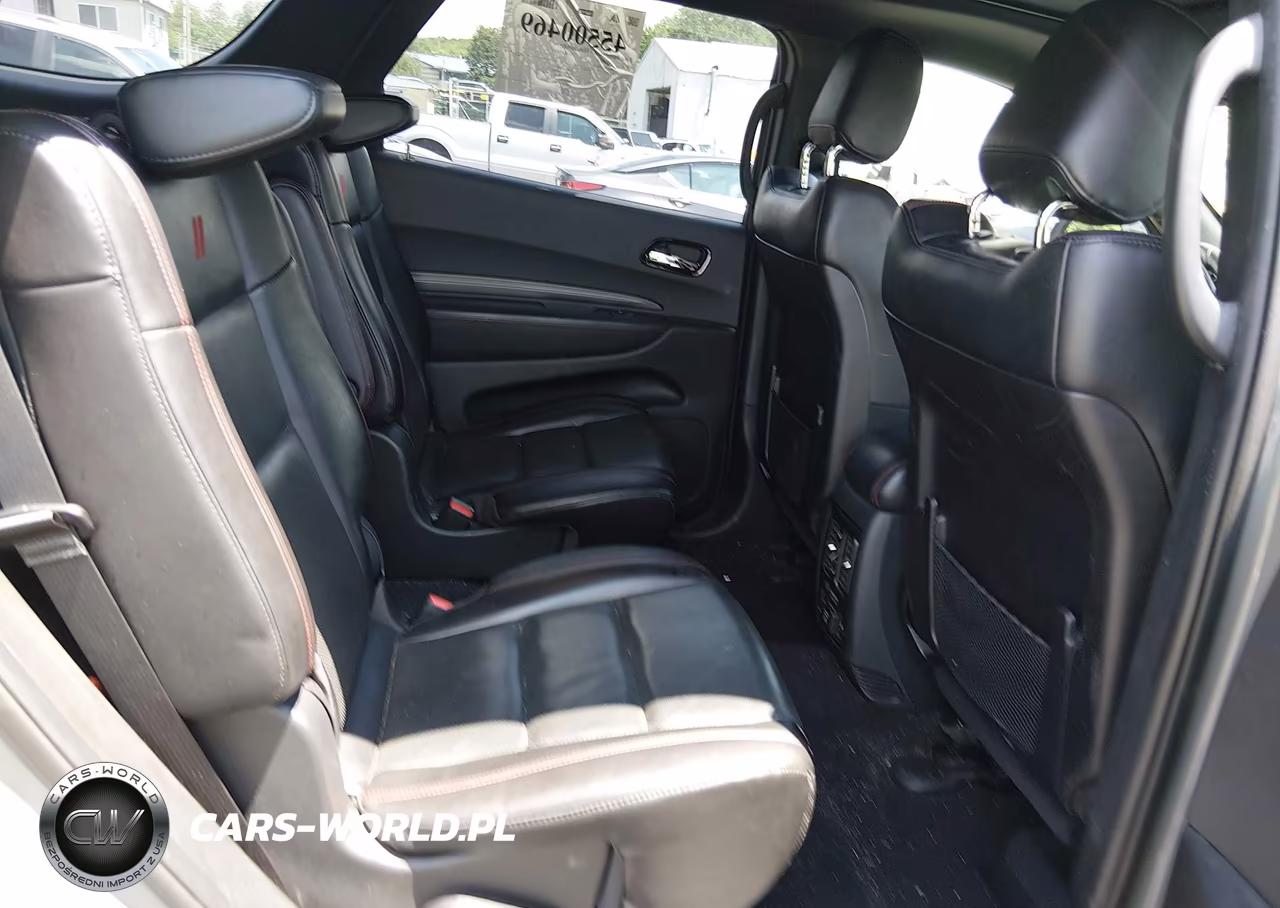 2023 Dodge Durango Gt Plus Awd VIN:1C4RDJDG9PC584173 - 8