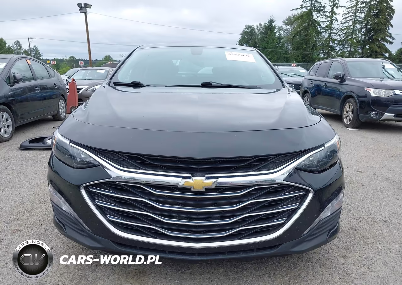 2022 Chevrolet Malibu Fwd Lt VIN:1G1ZD5ST6NF161210 - 13