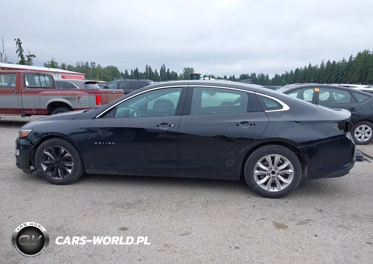 2022 Chevrolet Malibu Fwd Lt VIN:1G1ZD5ST6NF161210 - 15