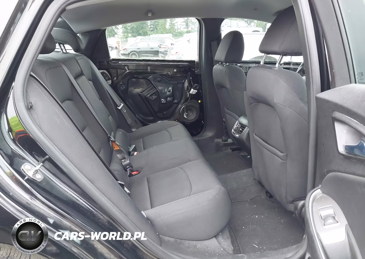 2022 Chevrolet Malibu Fwd Lt VIN:1G1ZD5ST6NF161210 - 8