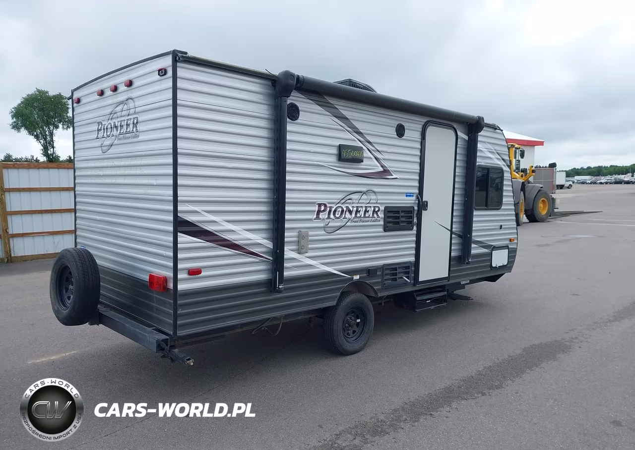 2018 Heartland Rv Pioneer VIN:5SFPB2211JE359207 - 4
