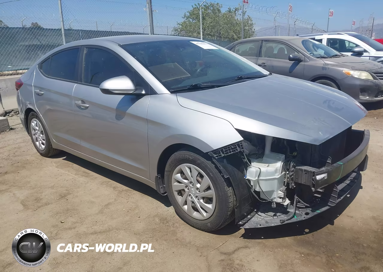 2020 Hyundai Elantra Se – zdjęcie 1 z 17