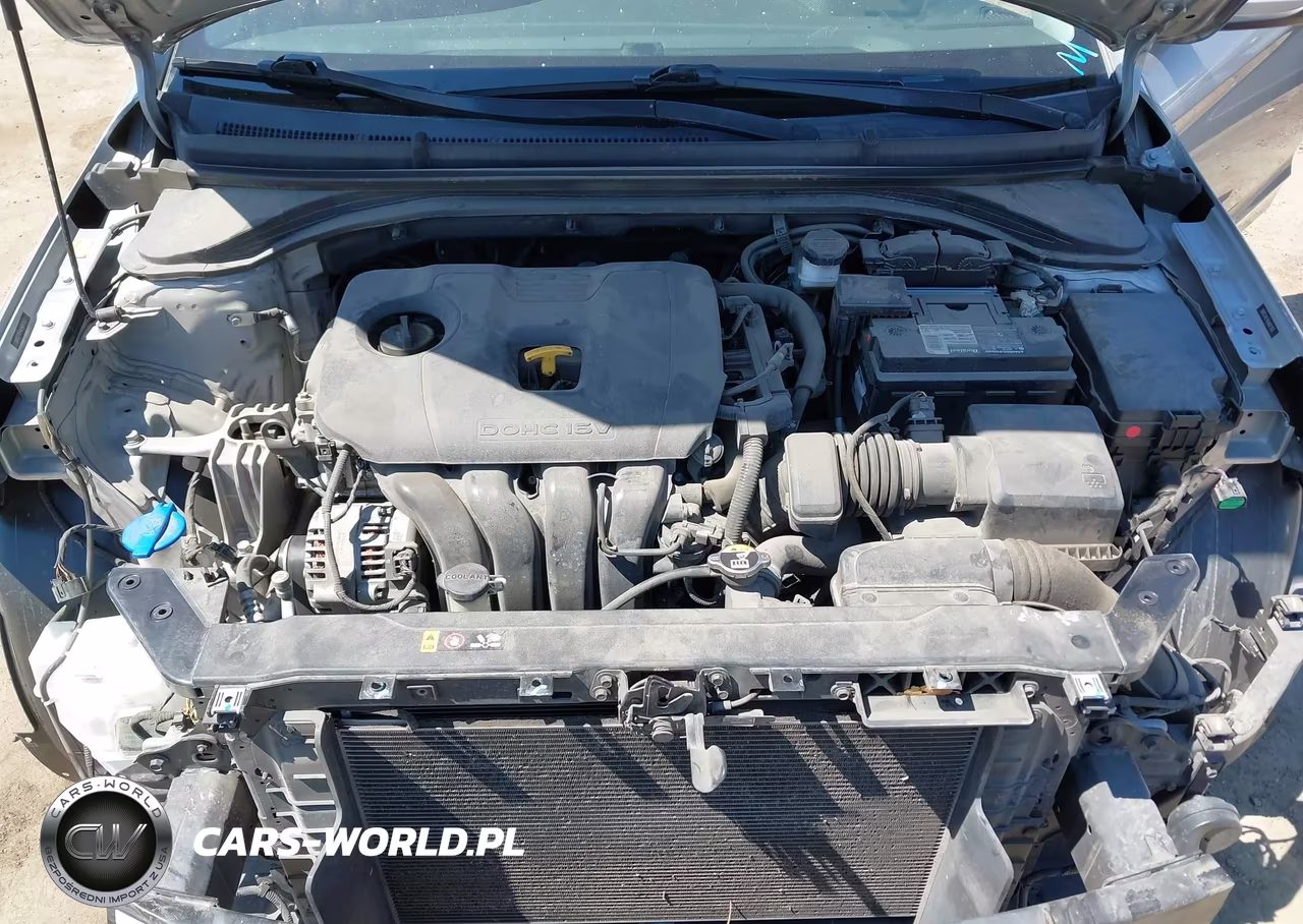 2020 Hyundai Elantra Se VIN:5NPD74LF4LH601763 - 10