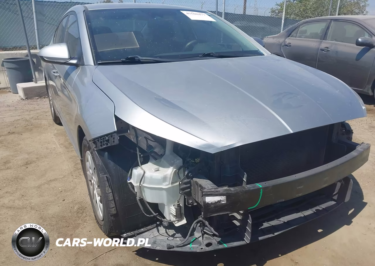 2020 Hyundai Elantra Se VIN:5NPD74LF4LH601763 - 6