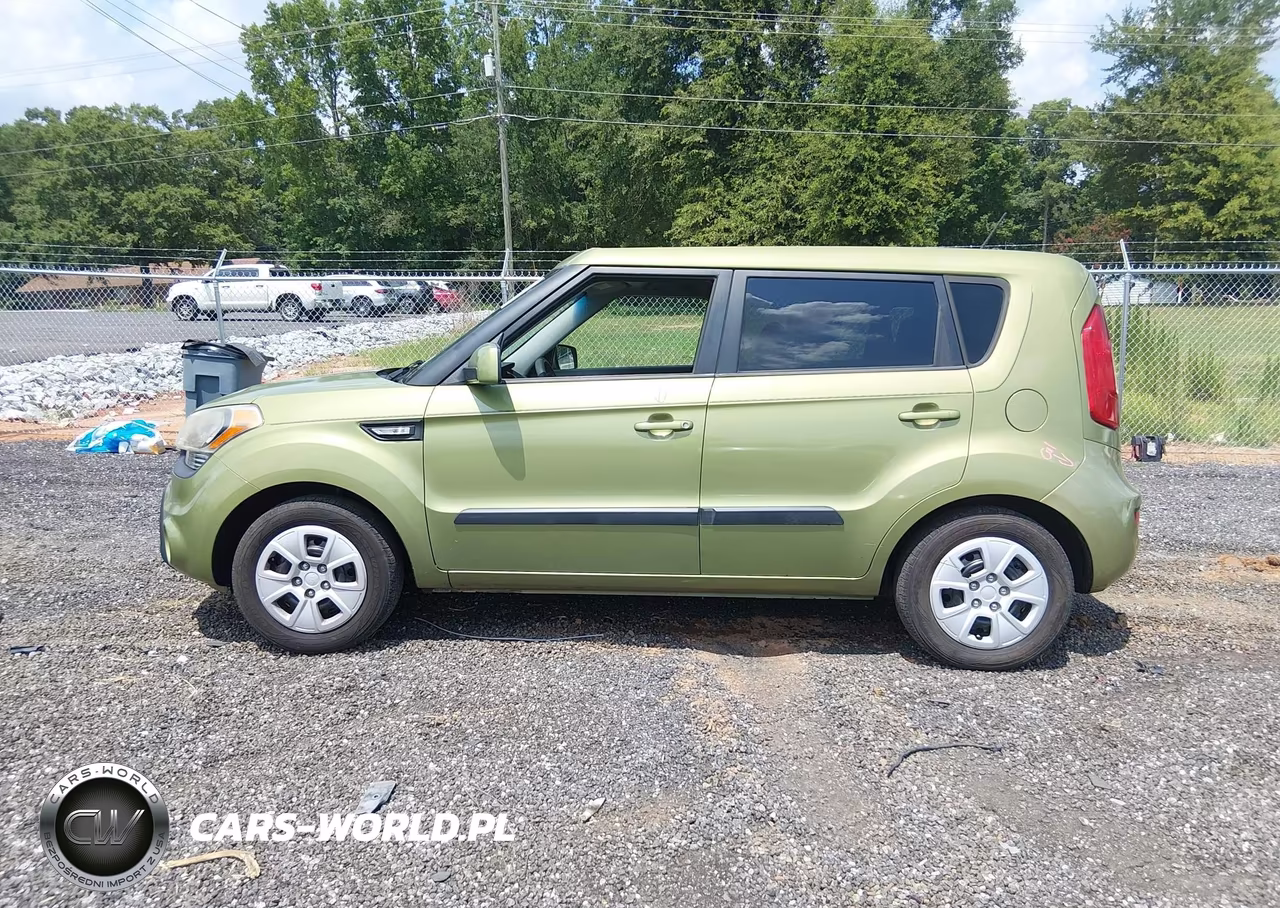 2013 Kia Soul VIN:KNDJT2A55D7554214 - 14
