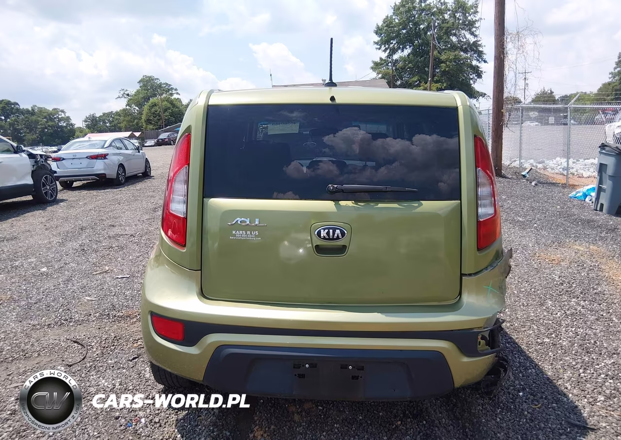 2013 Kia Soul VIN:KNDJT2A55D7554214 - 16