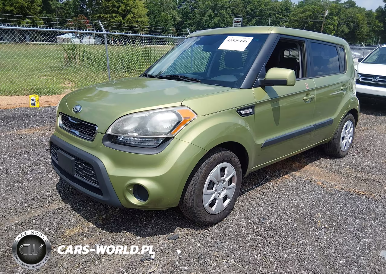 2013 Kia Soul VIN:KNDJT2A55D7554214 - 2
