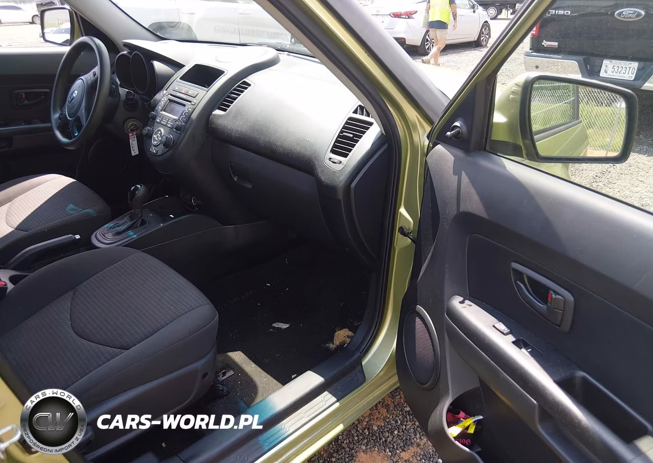 2013 Kia Soul VIN:KNDJT2A55D7554214 - 5