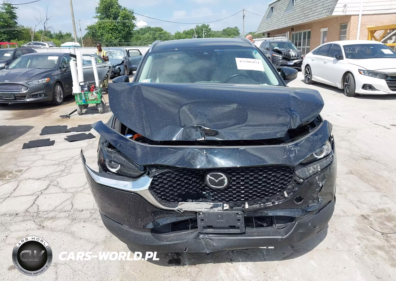 2023 Mazda Cx-30 2.5 S Preferred VIN:3MVDMBCM0PM561269 - 12