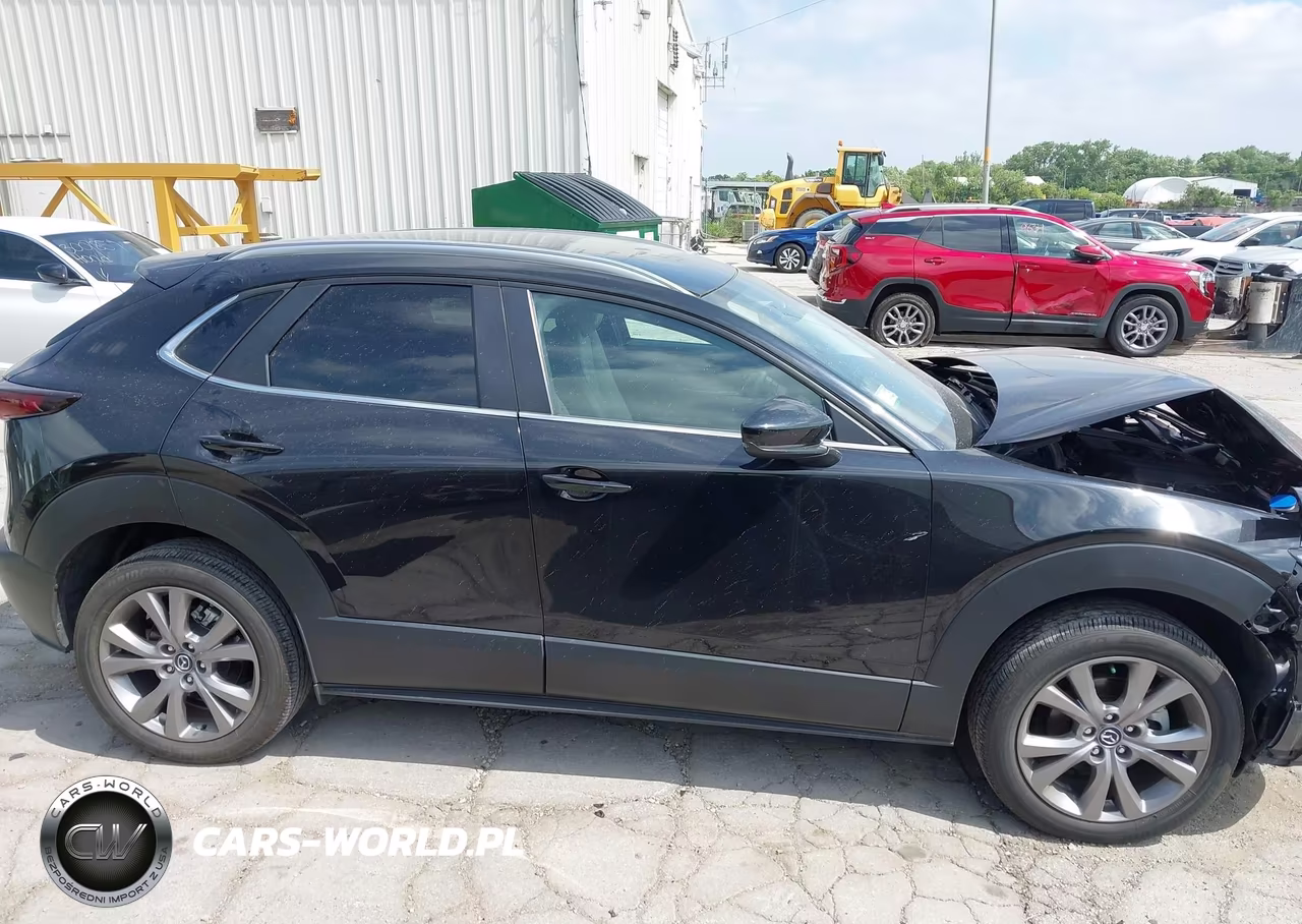 2023 Mazda Cx-30 2.5 S Preferred VIN:3MVDMBCM0PM561269 - 13