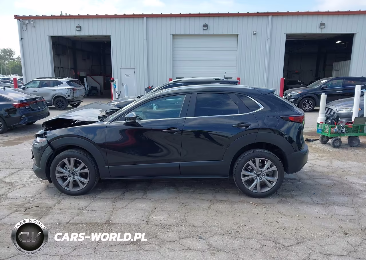 2023 Mazda Cx-30 2.5 S Preferred VIN:3MVDMBCM0PM561269 - 14