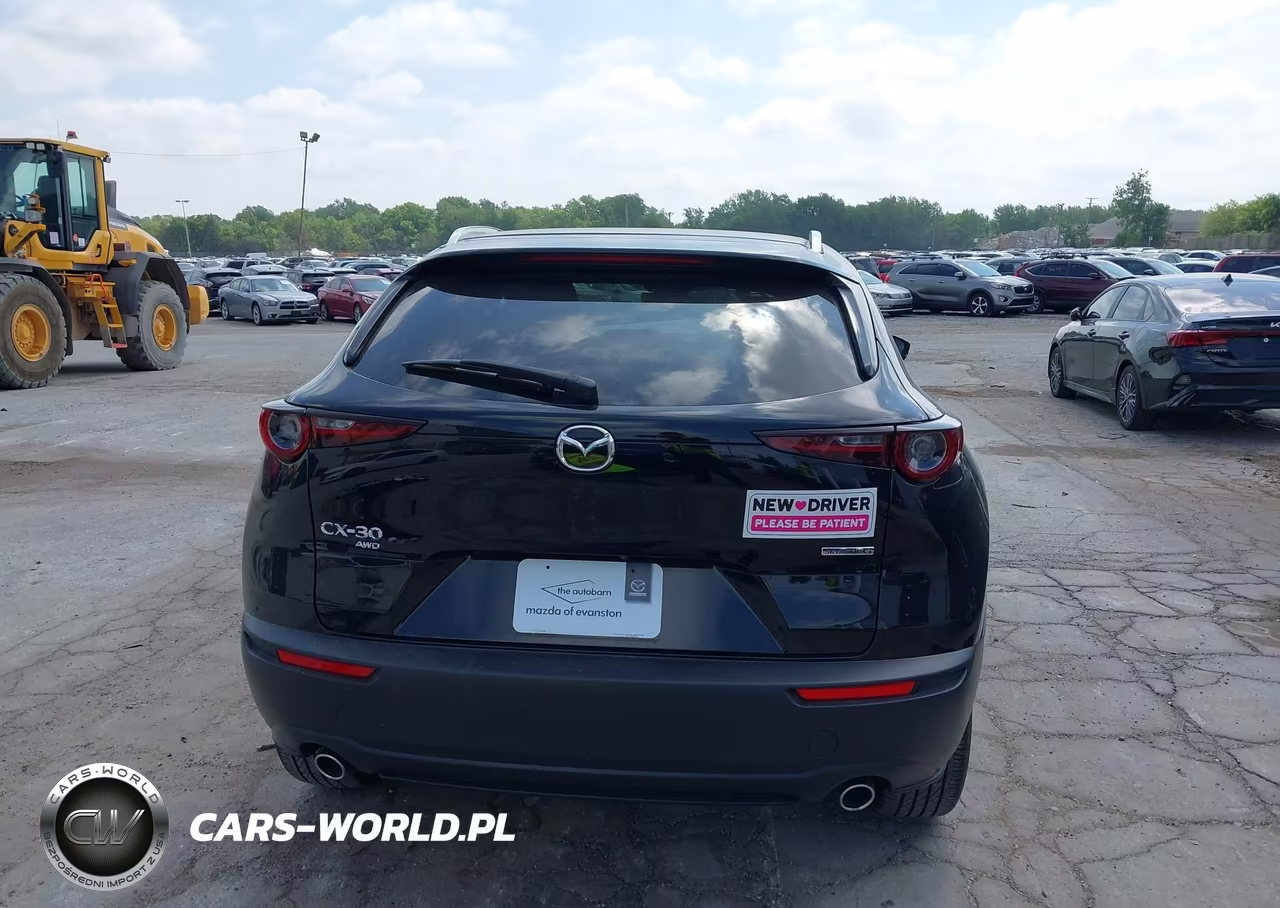 2023 Mazda Cx-30 2.5 S Preferred VIN:3MVDMBCM0PM561269 - 16