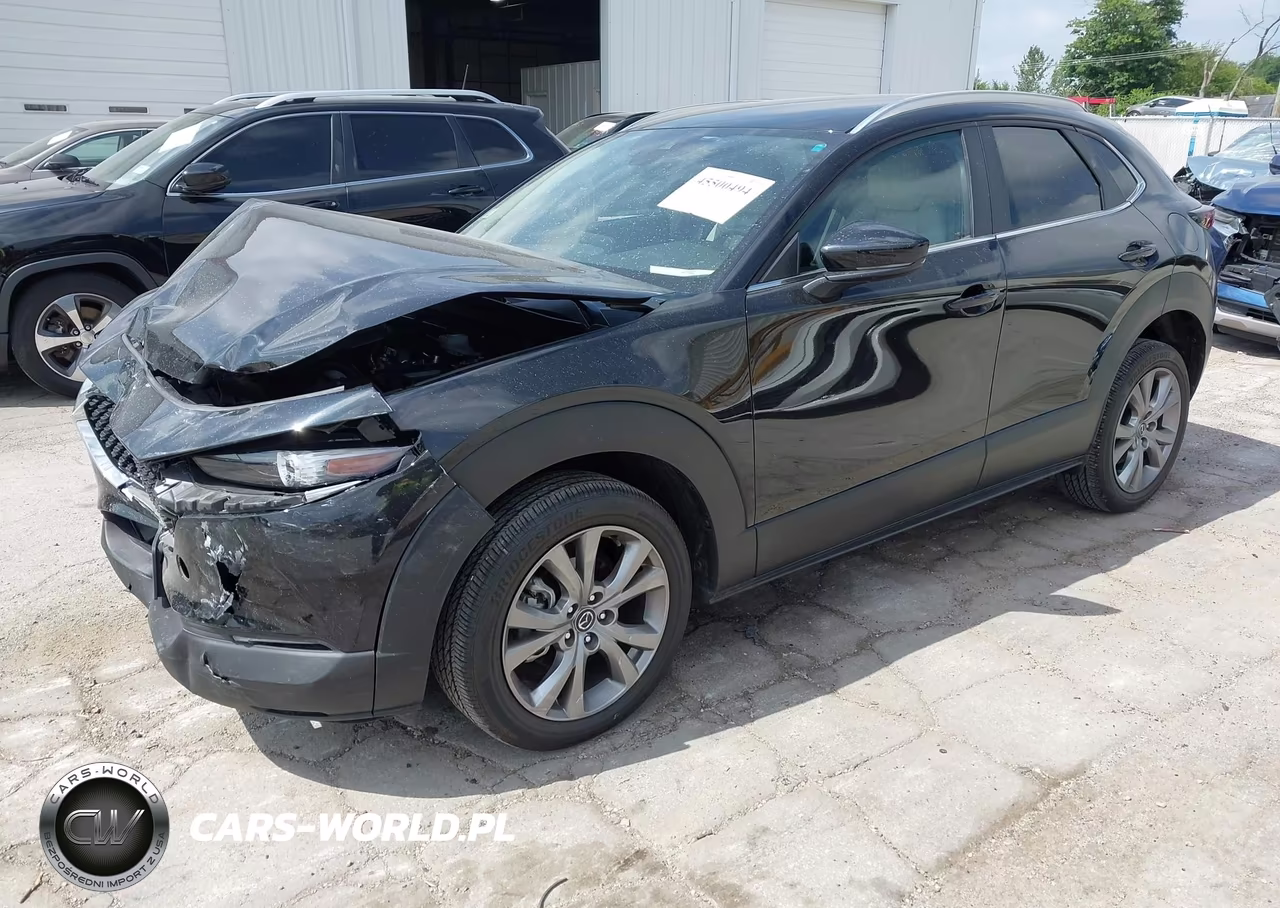 2023 Mazda Cx-30 2.5 S Preferred VIN:3MVDMBCM0PM561269 - 2