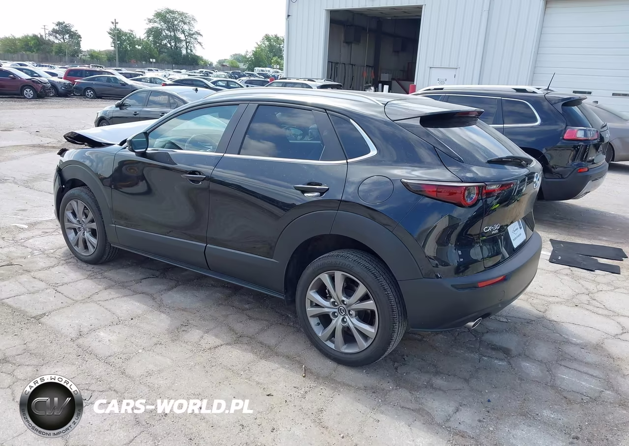 2023 Mazda Cx-30 2.5 S Preferred VIN:3MVDMBCM0PM561269 - 3