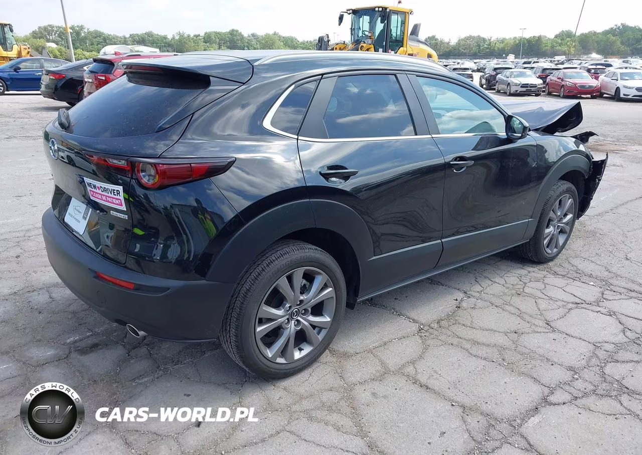 2023 Mazda Cx-30 2.5 S Preferred VIN:3MVDMBCM0PM561269 - 4