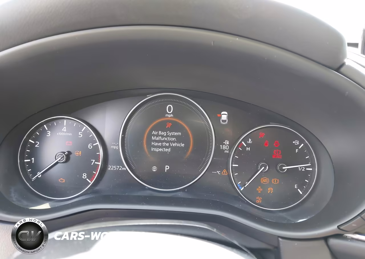 2023 Mazda Cx-30 2.5 S Preferred VIN:3MVDMBCM0PM561269 - 7