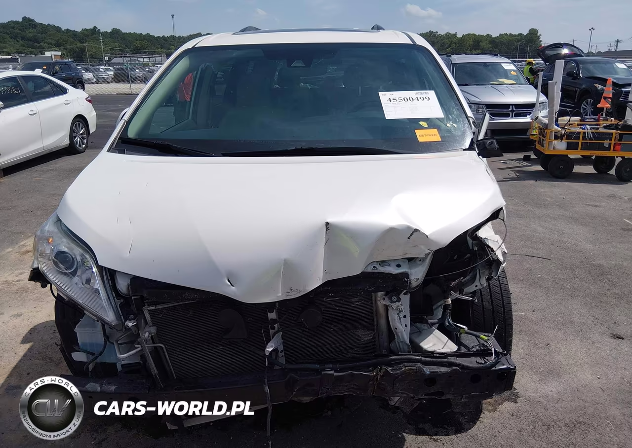 2020 Toyota Sienna Xle Premium VIN:5TDYZ3DCXLS039470 - 12