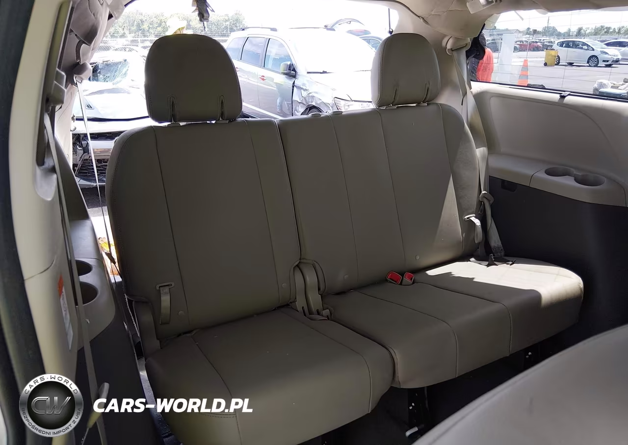 2020 Toyota Sienna Xle Premium VIN:5TDYZ3DCXLS039470 - 18