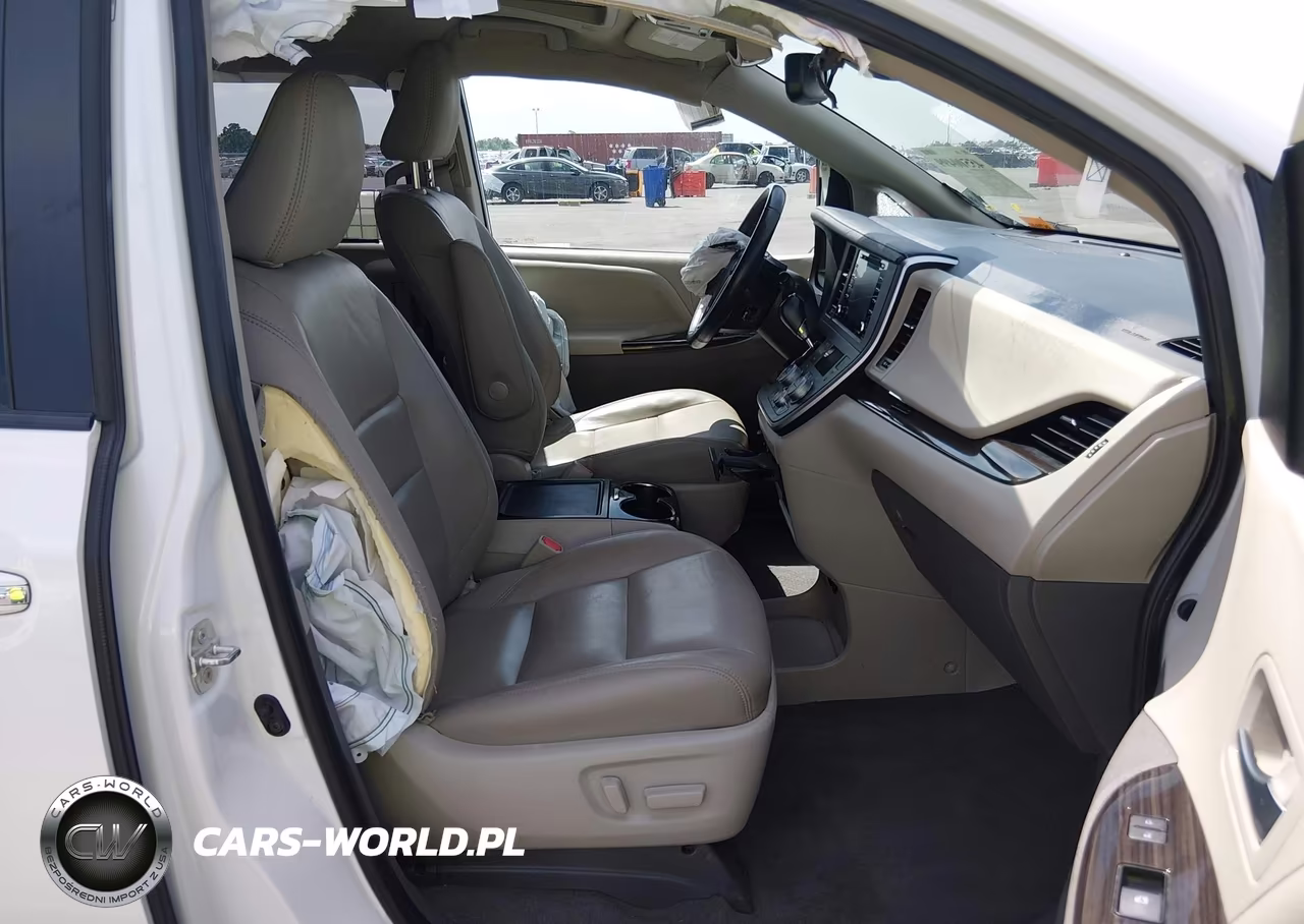 2020 Toyota Sienna Xle Premium VIN:5TDYZ3DCXLS039470 - 5