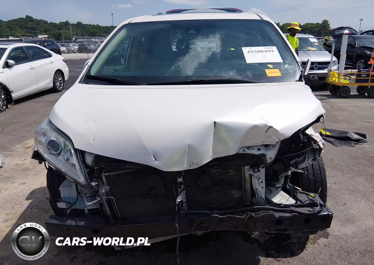 2020 Toyota Sienna Xle Premium VIN:5TDYZ3DCXLS039470 - 6