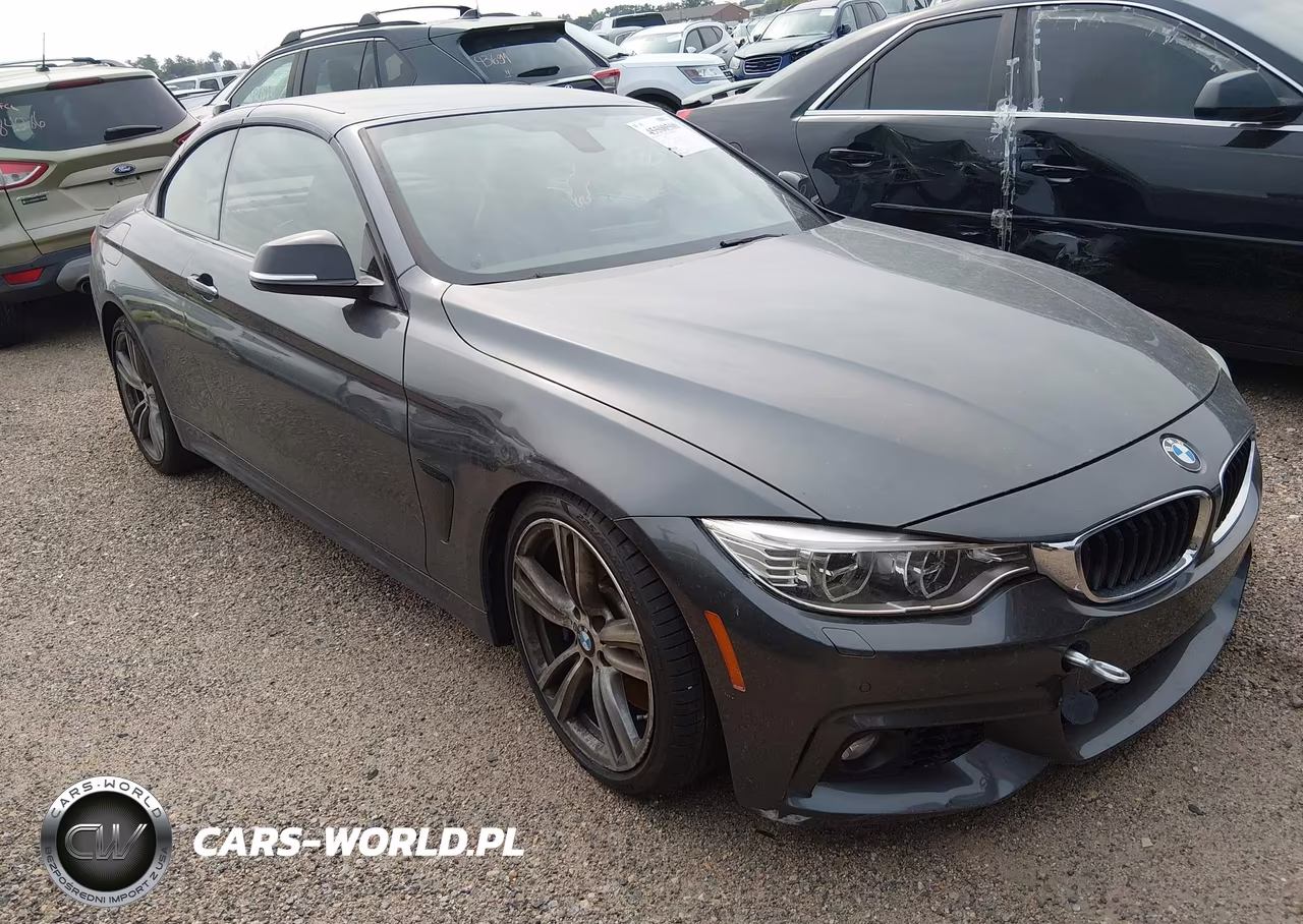 2014 BMW 435I