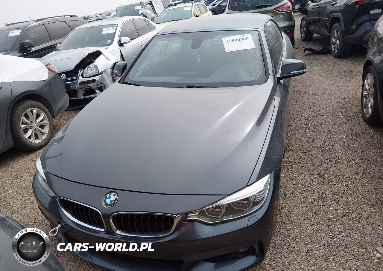 2014 BMW 435I VIN:WBA3T3C58EP736774 - 12