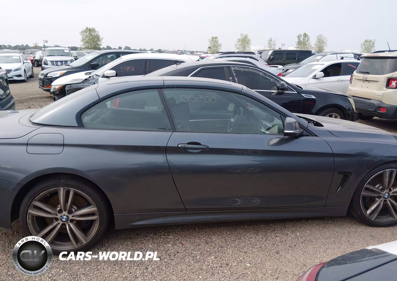 2014 BMW 435I VIN:WBA3T3C58EP736774 - 13