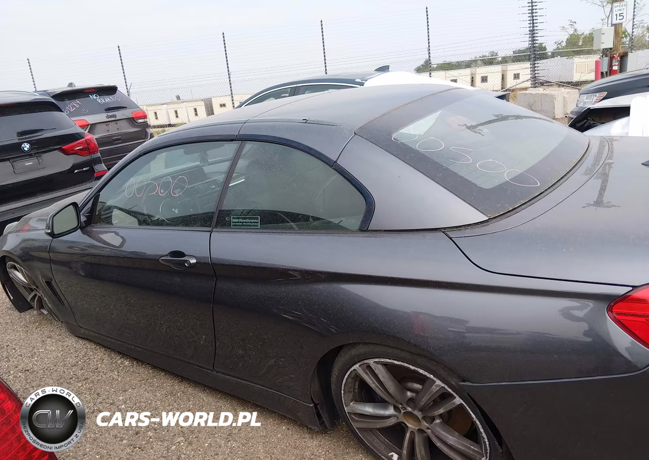 2014 BMW 435I VIN:WBA3T3C58EP736774 - 14