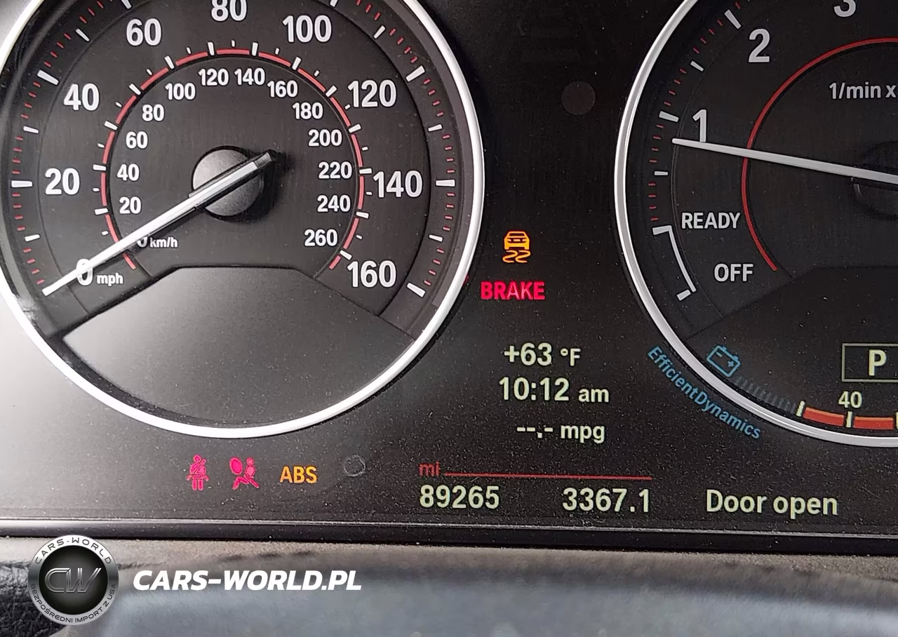 2014 BMW 435I VIN:WBA3T3C58EP736774 - 15