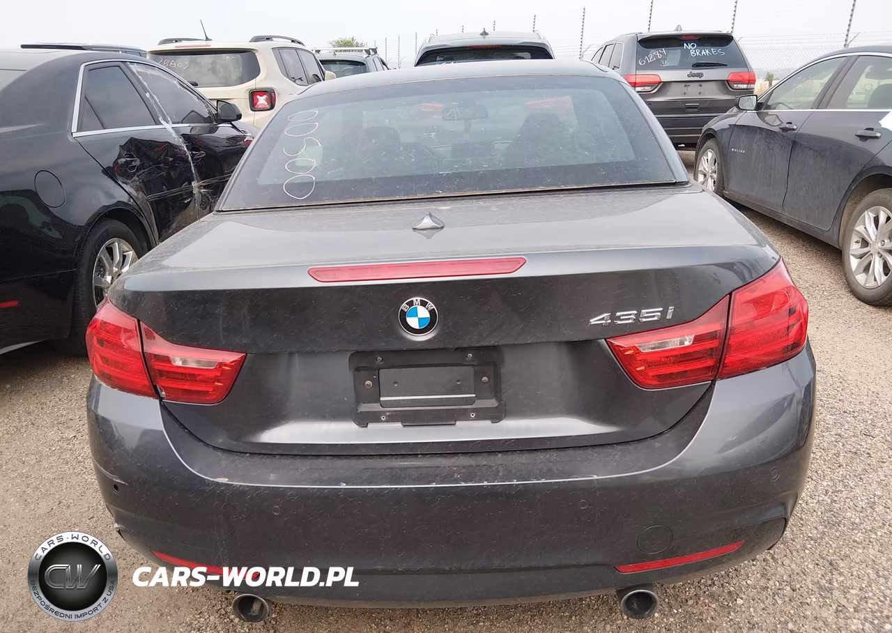 2014 BMW 435I VIN:WBA3T3C58EP736774 - 16