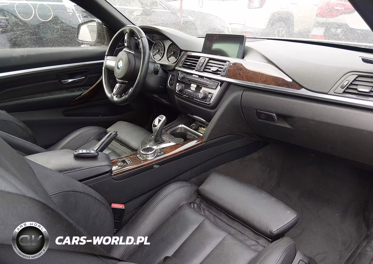 2014 BMW 435I VIN:WBA3T3C58EP736774 - 5