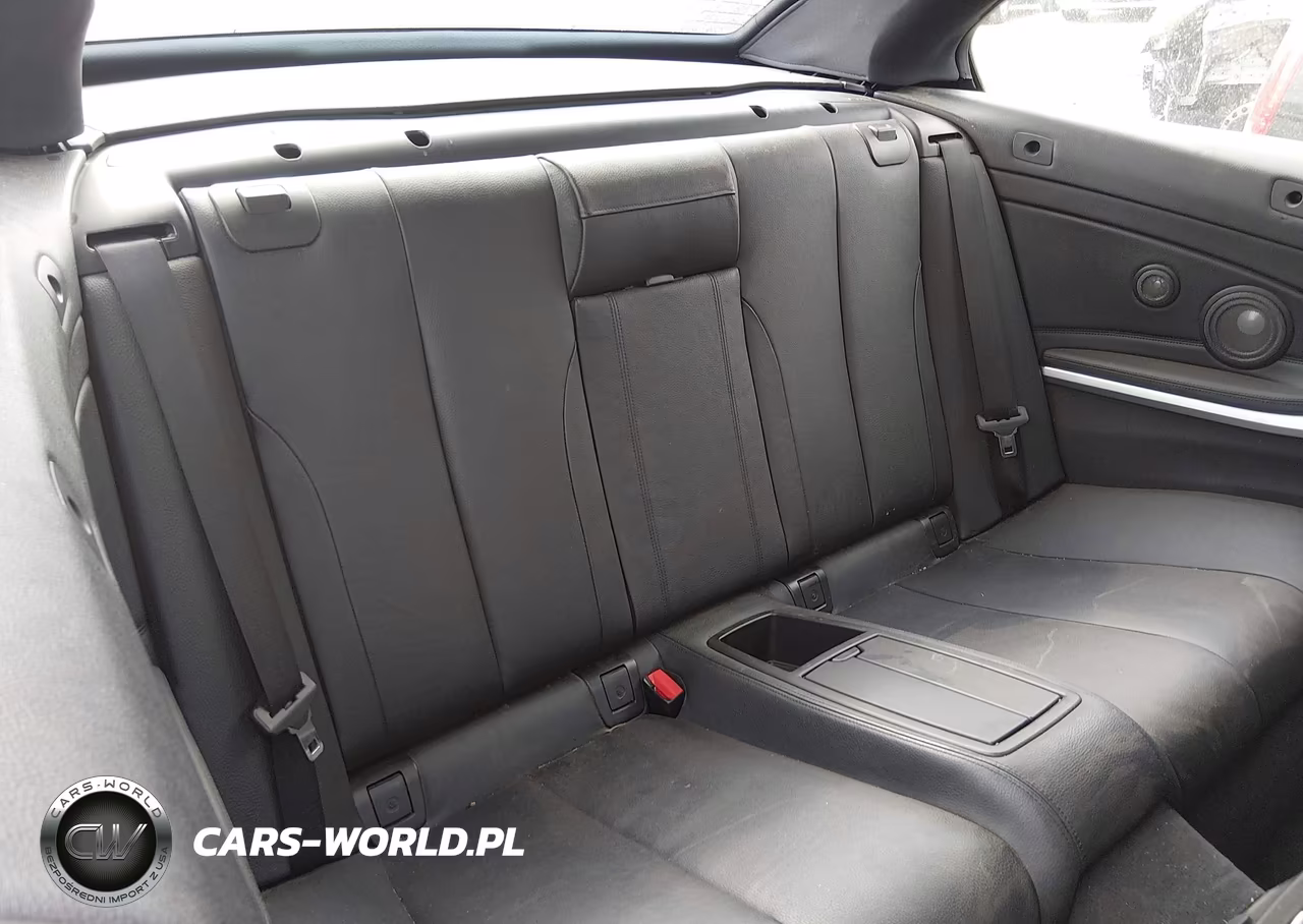 2014 BMW 435I VIN:WBA3T3C58EP736774 - 8