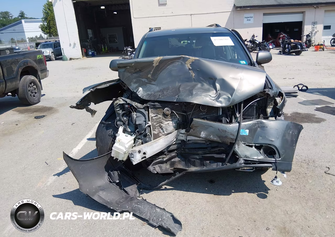 2012 Toyota Highlander Base V6 VIN:5TDBK3EH9CS144215 - 6
