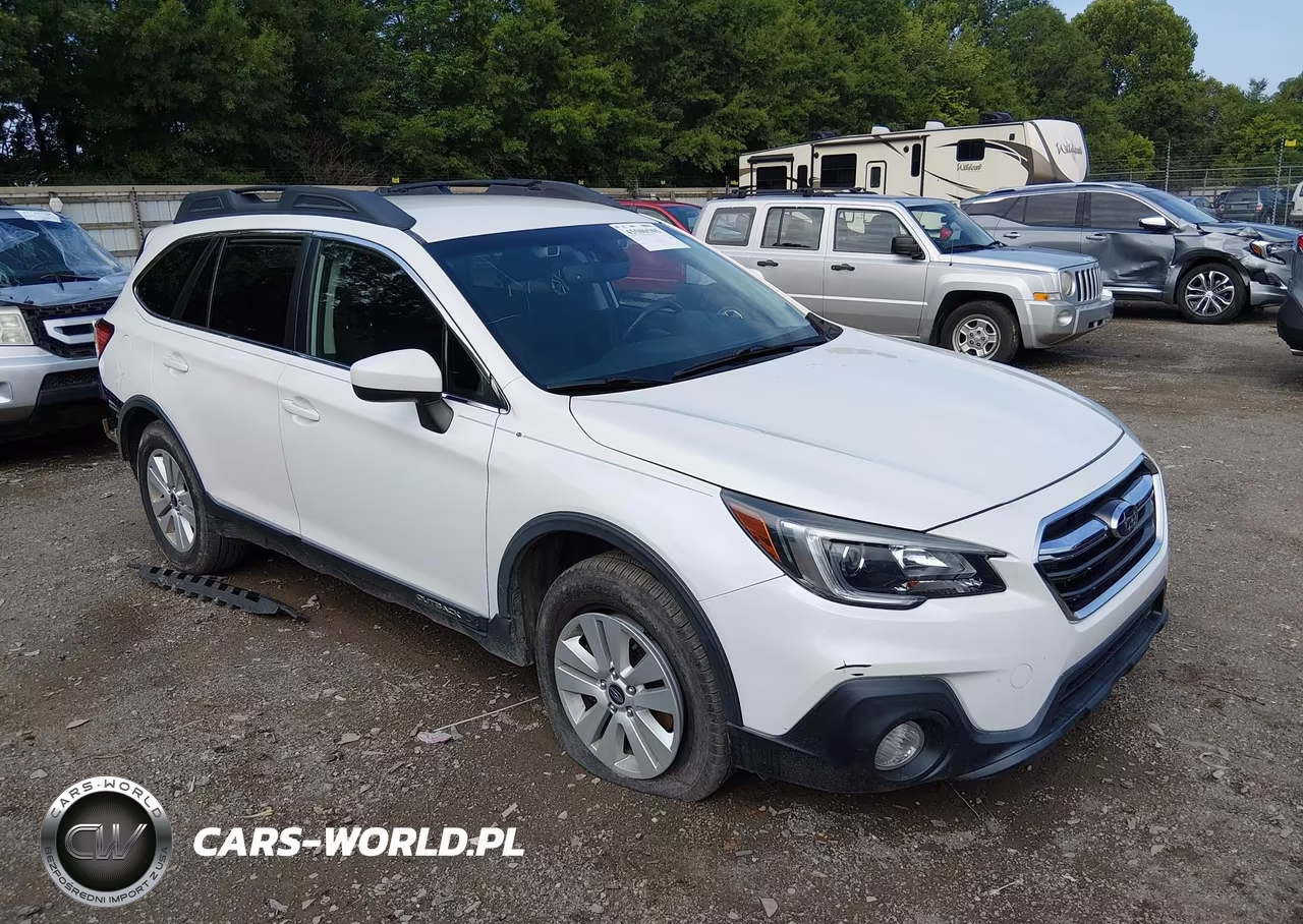 2019 Subaru Outback 2.5I Premium