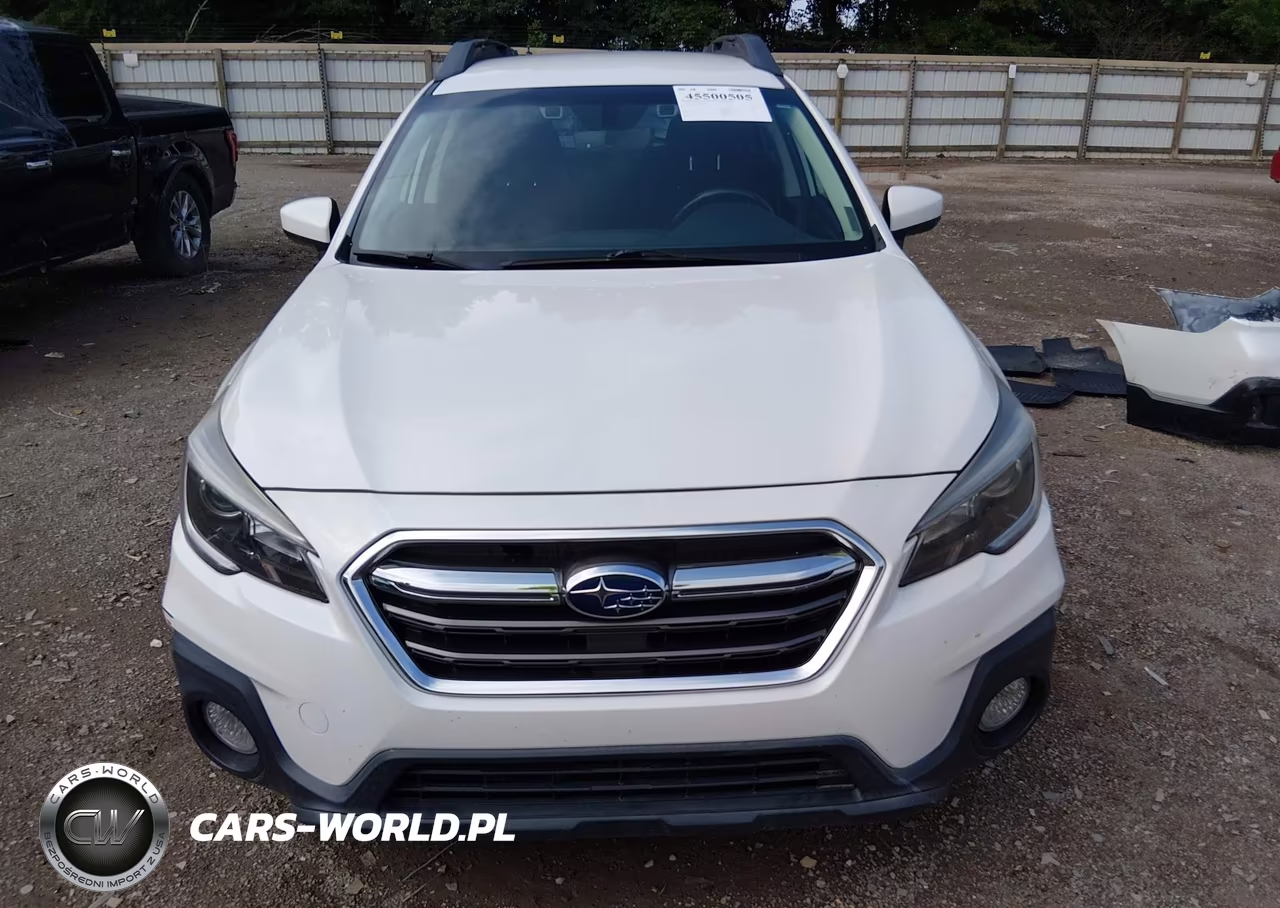 2019 Subaru Outback 2.5I Premium VIN:4S4BSAFC2K3308410 - 13