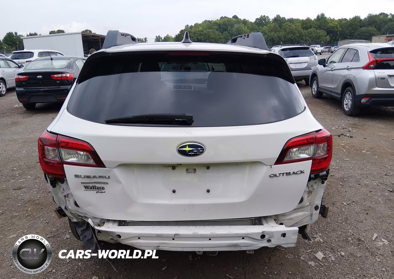 2019 Subaru Outback 2.5I Premium VIN:4S4BSAFC2K3308410 - 17