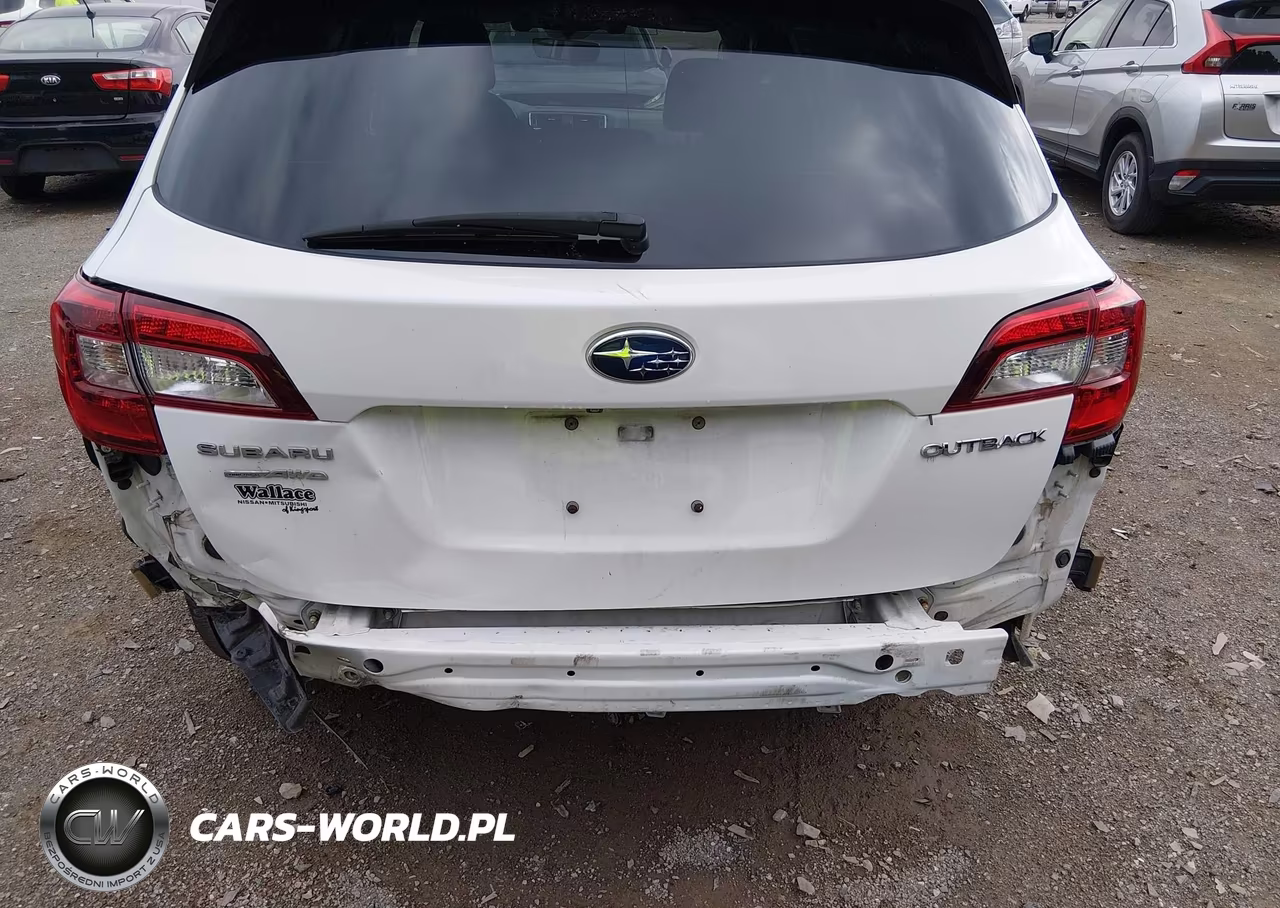 2019 Subaru Outback 2.5I Premium VIN:4S4BSAFC2K3308410 - 6