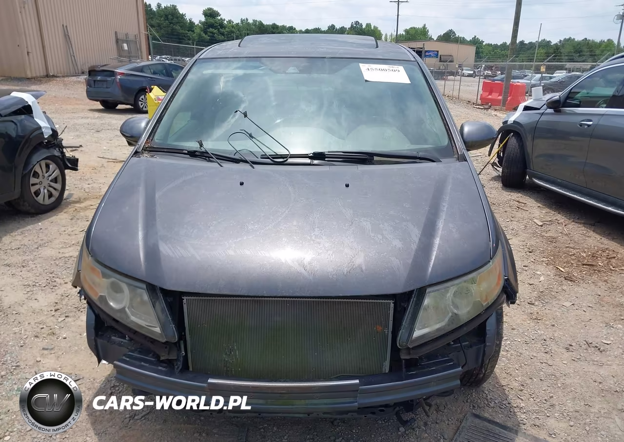 2015 Honda Odyssey Ex-L VIN:5FNRL5H60FB079006 - 12