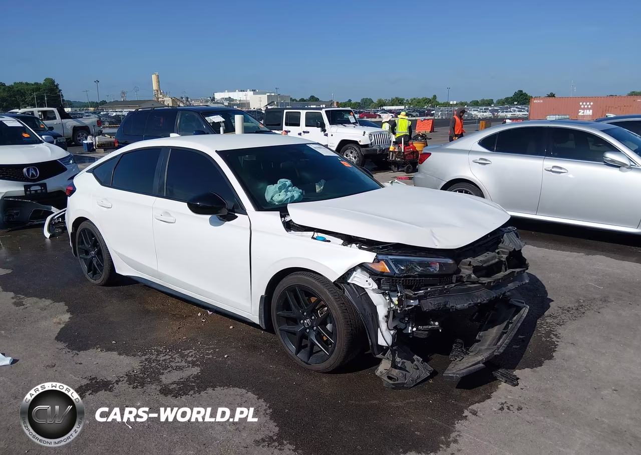 2024 Honda Civic Sport – zdjęcie 1 z 17