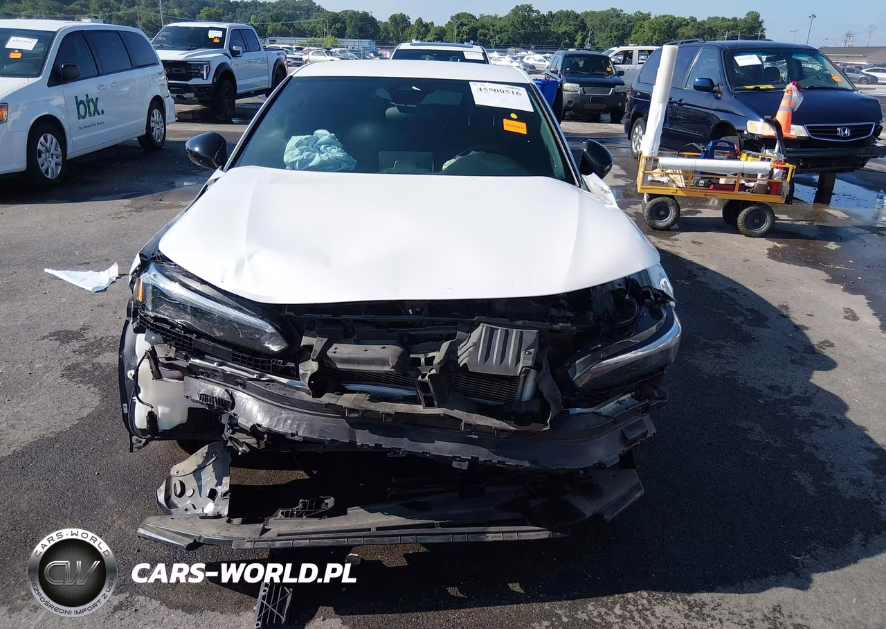 2024 Honda Civic Sport VIN:19XFL2H85RE037962 - 13