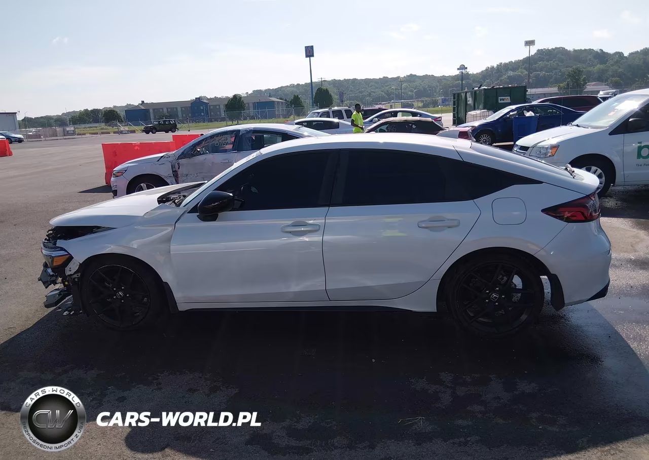 2024 Honda Civic Sport VIN:19XFL2H85RE037962 - 15