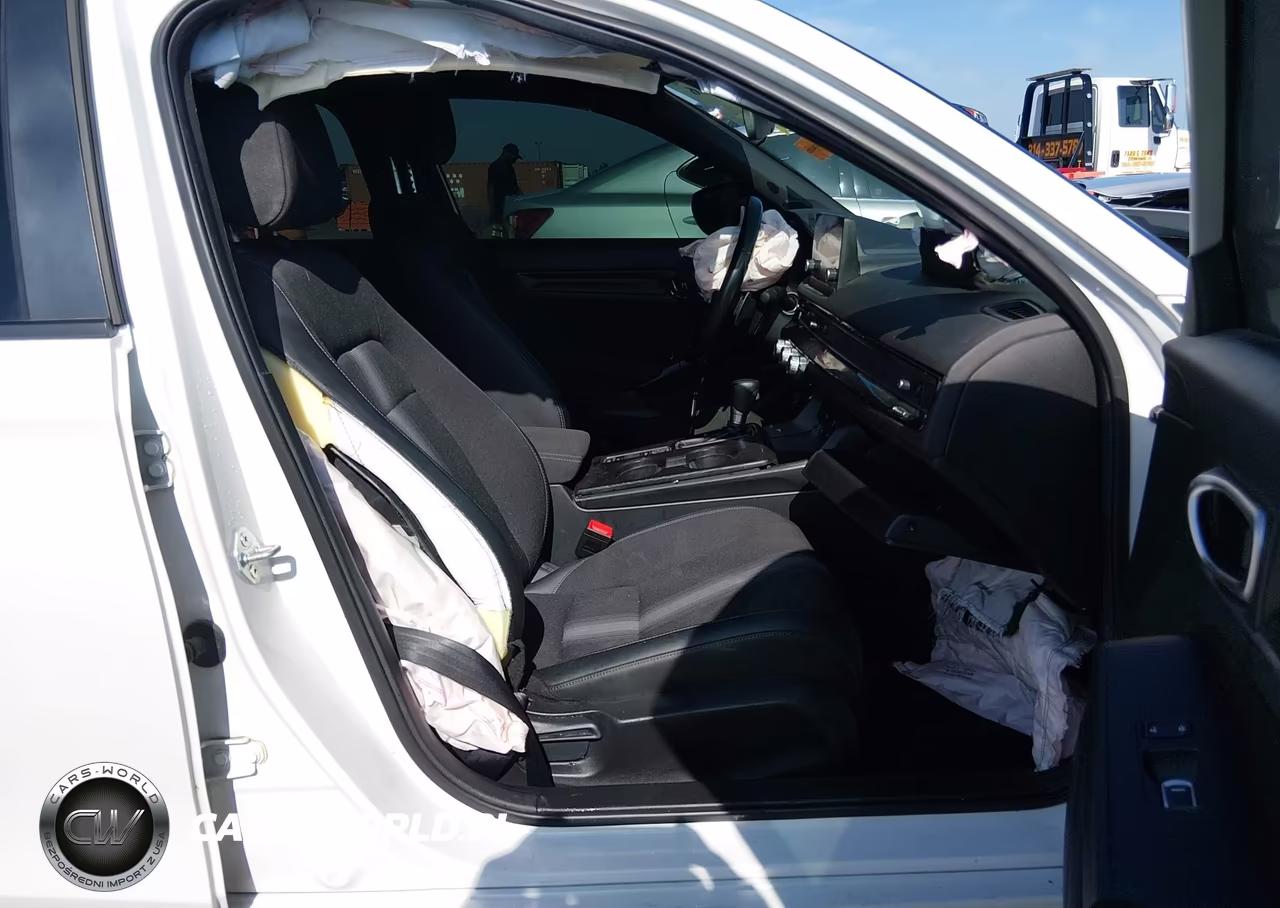 2024 Honda Civic Sport VIN:19XFL2H85RE037962 - 5