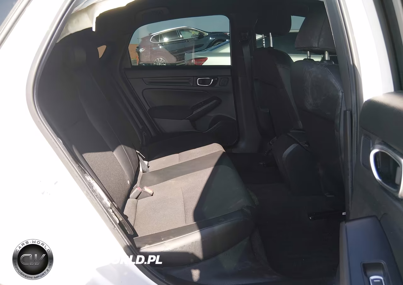 2024 Honda Civic Sport VIN:19XFL2H85RE037962 - 8