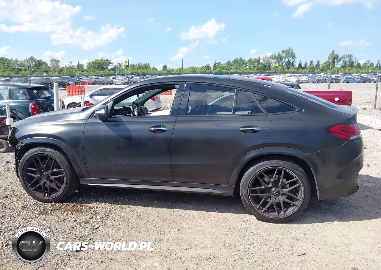 2022 Mercedes-Benz Amg Gle 53 Coupe 4Matic VIN:4JGFD6BBXNA792218 - 15