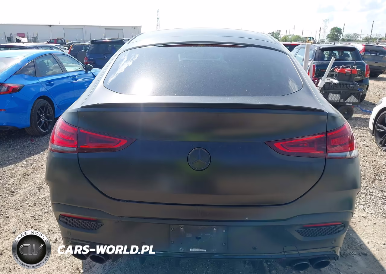 2022 Mercedes-Benz Amg Gle 53 Coupe 4Matic VIN:4JGFD6BBXNA792218 - 17