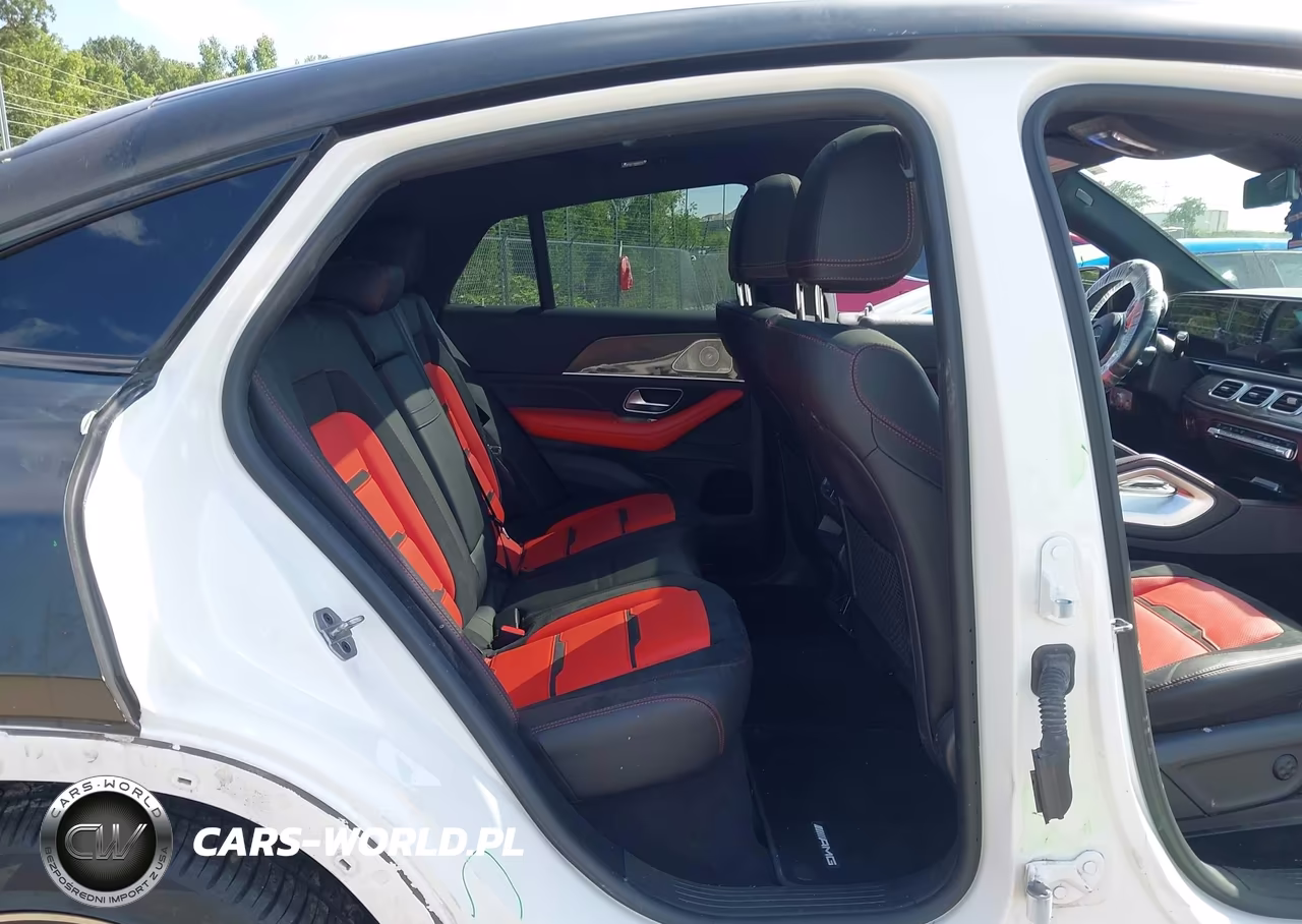 2022 Mercedes-Benz Amg Gle 53 Coupe 4Matic VIN:4JGFD6BBXNA792218 - 8