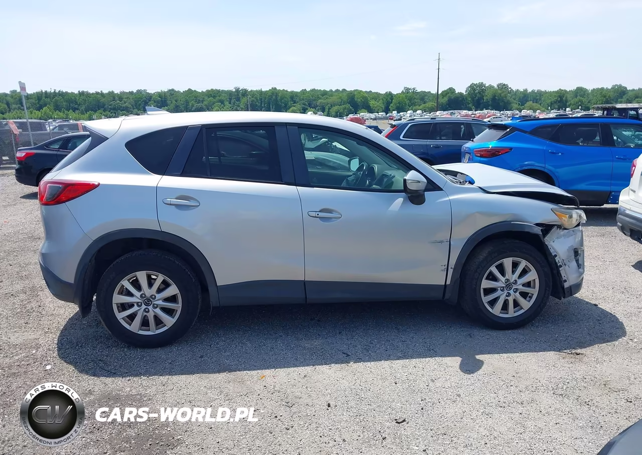 2016 Mazda Cx-5 Touring VIN:JM3KE4CY2G0805440 - 13