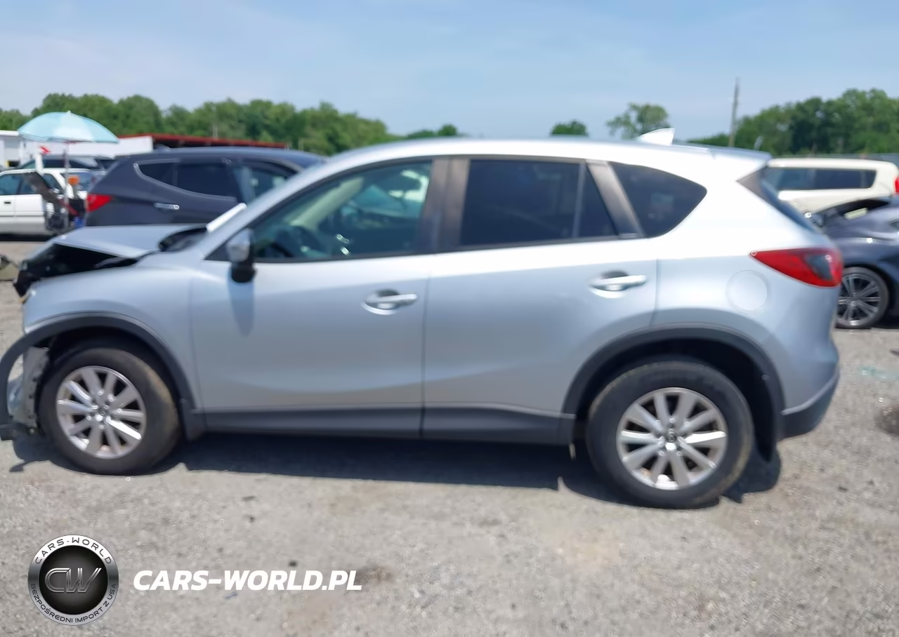2016 Mazda Cx-5 Touring VIN:JM3KE4CY2G0805440 - 14