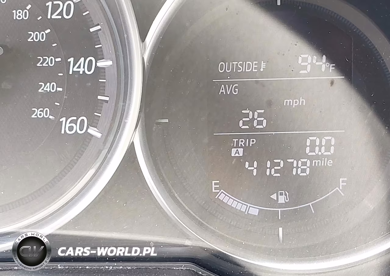 2016 Mazda Cx-5 Touring VIN:JM3KE4CY2G0805440 - 15