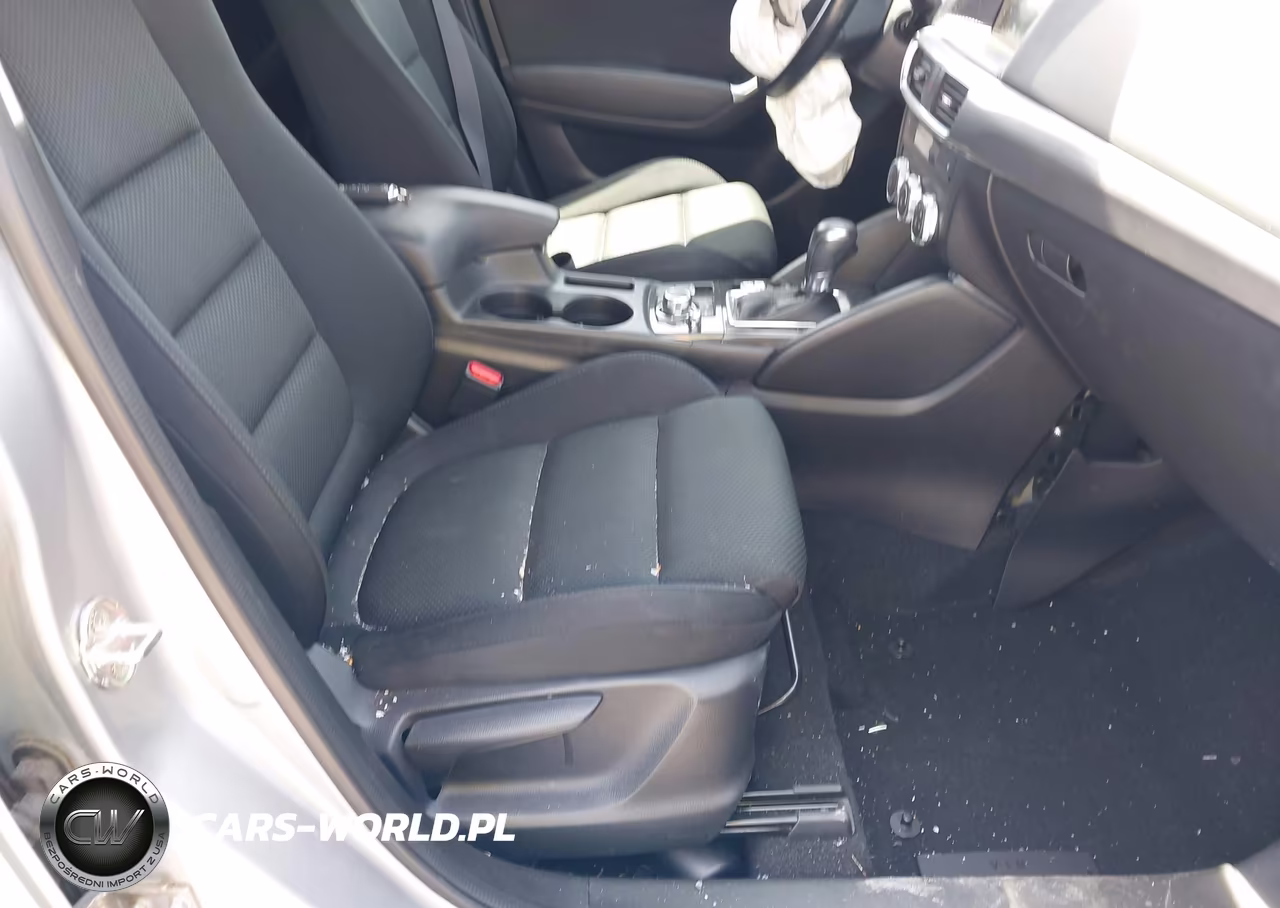 2016 Mazda Cx-5 Touring VIN:JM3KE4CY2G0805440 - 5